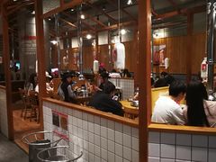 -姜虎东白丁烤肉(虹桥天地店)