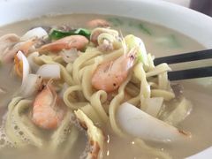 -乐清海鲜面馆(服装城店)