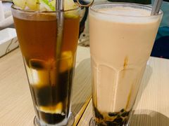 珍珠奶茶-仙踪林(江南西店)