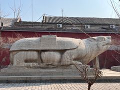 -正定古城-开元寺