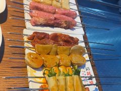 -汉城烧烤(西稍门劳动路店)