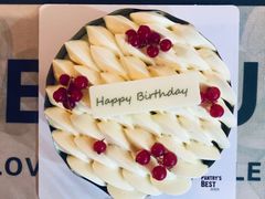 幸福圆圆饺子蛋糕-派悦坊·甜品·蛋糕(日坛店)