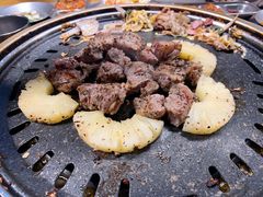 -杨小佳·齐齐哈尔烤肉·烤串(广州店)