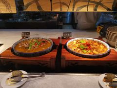 -杭州钱江新城万怡酒店-西餐厅