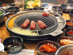 -姜虎东白丁烤肉(虹桥天地店)