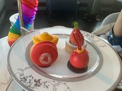 -大堂酒廊·富力丽思卡尔顿酒店