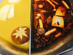 -湊湊火锅·茶憩(和平大悦城店)