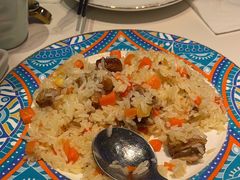 -阿里疆Alijiang·丝路美食·异域风情·清真(长楹天街店)