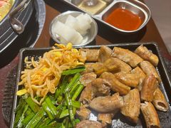 -양평식당·杨平食堂(华贸店)