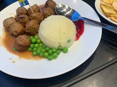 -宜家·瑞典风味餐厅(天津东丽商场店)