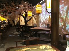 -绿茶餐厅(昌平悦荟店)