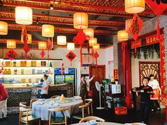 大堂-又一福烤鸭·北京菜(东四店)