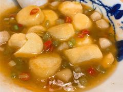 厨神豆腐-付掌柜在成都·热炒砂锅集(金禾店)