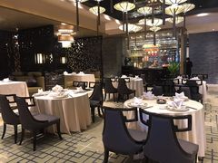 大堂-唐拉雅秀酒店-唐苑中餐厅