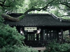 -上海醉白池公园