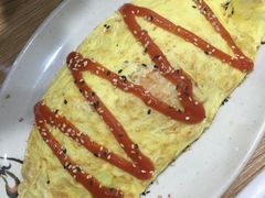 蛋包饭-韩食汇