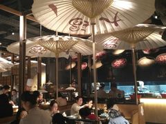 大堂-九锅一堂酸菜鱼(新南凯德直营店)