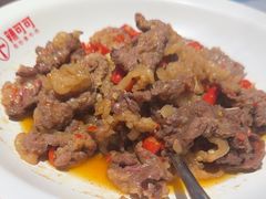 -辣可可·小炒黄牛肉(望京凯德MALL店)