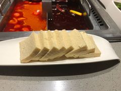 冻豆腐-海底捞火锅(龙湖北京大兴天街店)