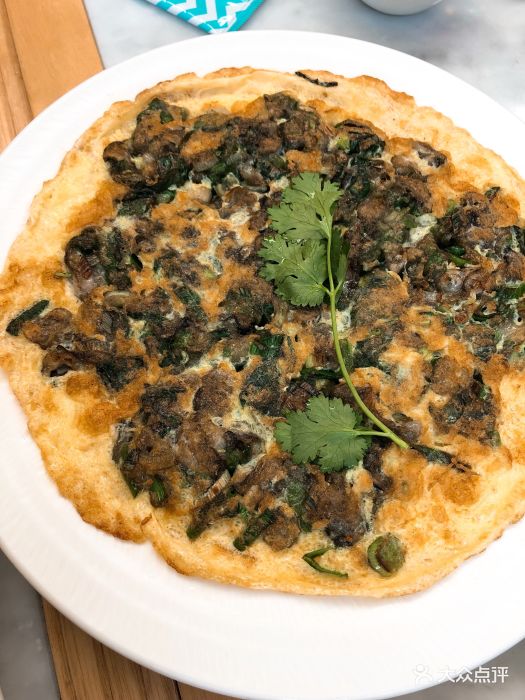 莆田餐厅(三里屯店)传统海蛎煎图片 - 第7张