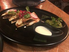 芝士牛肉卷饼-Luchador摔跤手墨西哥餐厅(恒宇广场店)