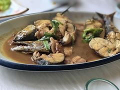 -宾朋海鲜饭庄(兴海路店)