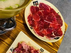 -顺德公平靓正特色牛花粥(花都店)