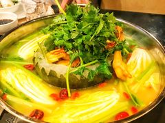 -大红袍火锅料理(尖沙咀店)