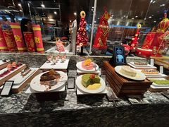 -广州天河希尔顿酒店