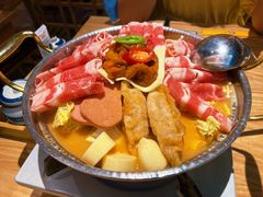 -西月山居匠心创意料理(江汉路新佳丽广场店)