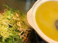 -花间酒庭院餐厅(谷山店)