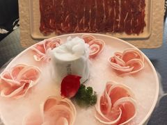 -百草滩羊清水涮羊肉(长城路店)