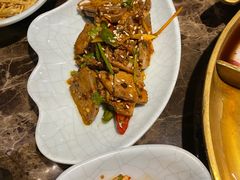 -猪啊牛呀羊啊铜盘烤肉(正大广场店)