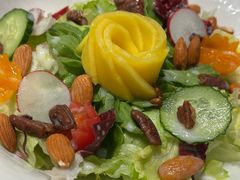 坚果蔬菜沙拉-3号仓库·创意中国菜(新世界城店)