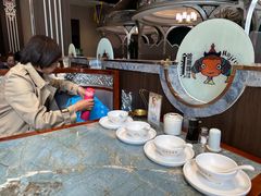 -哈啾嗨·新概念蒙餐(红星新城店)