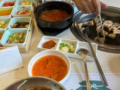 -韩香福烤肉庄园(荣成店)