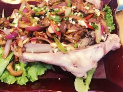 贝子羊头-蒙亨·手把肉·蒙古包文化主题餐厅(天恒广场店)