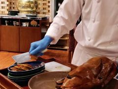 -君悦酒店·1881·北京烤鸭