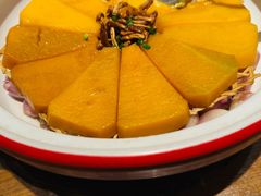 葱香生焗南瓜-云境生态园(红谷滩店)