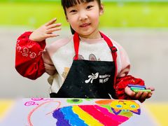 -缤纷鸟美术书法(交大校区)