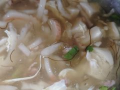 七彩汤-春妹沙县小吃(新华北路店)