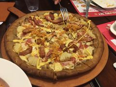 -Mr.Pizza米斯特比萨(盐城聚龙湖店)