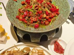 -八府香鸭·啫啫煲(华山路店)