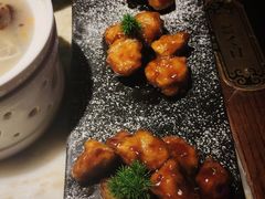 -绿茶餐厅(乐峰广场店)