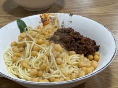 -花市豌杂面(民生路店)