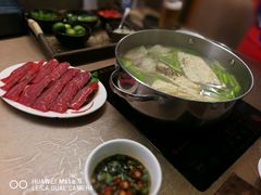 -金海阁海鲜火锅