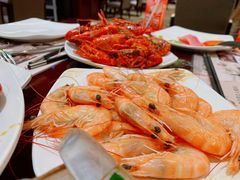 -荣誉国际酒店-海鲜自助餐厅(迎宾大道店)