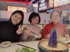 -董记老清泉·鲜切涮羊肉(窑岭店)