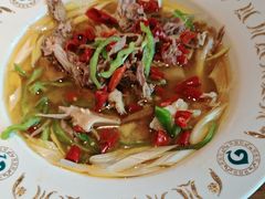 -胖老汉椒麻鸡清真新疆菜(西御街店)