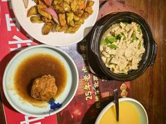 -七菜馆·东北菜·蒸饺(文体路店)